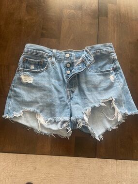 Levi 501 shorts